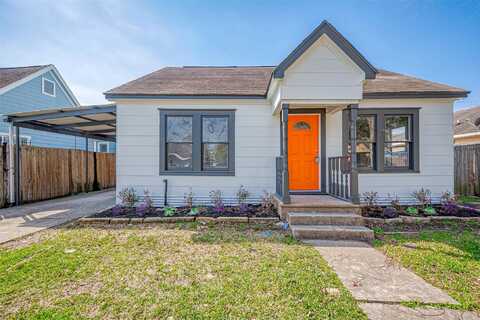 Rusk, HOUSTON, TX 77011