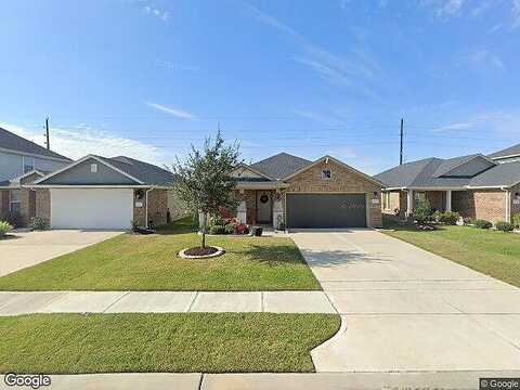 Yellow Rays, KATY, TX 77493