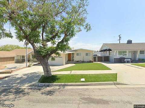Via San Carlo, MONTEBELLO, CA 90640
