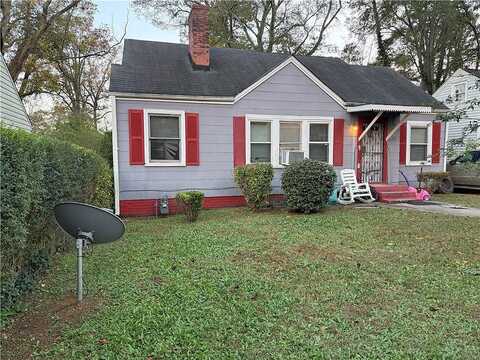 Knox, ATLANTA, GA 30317