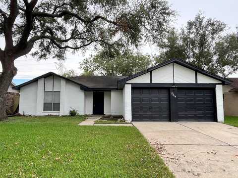 Jeb Stuart, LEAGUE CITY, TX 77573