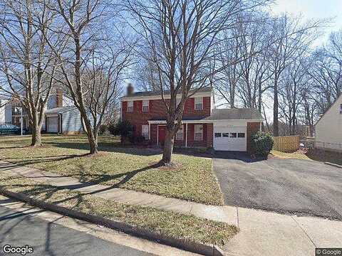 Nickleson, WOODBRIDGE, VA 22193