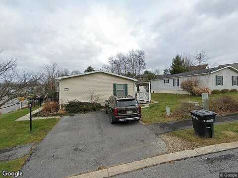 Ghaner, PORT MATILDA, PA 16870