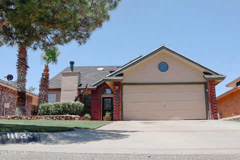 Will Rand, EL PASO, TX 79912