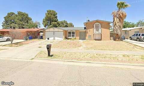 Johnny Miller, EL PASO, TX 79936