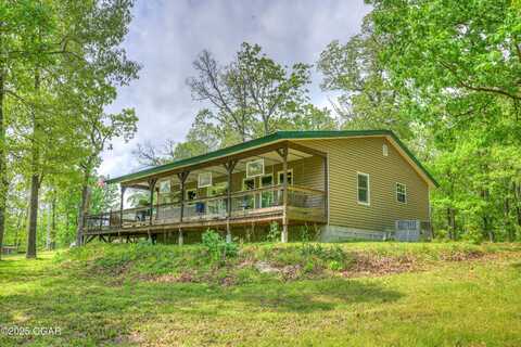 22351 S 672 Road, Wyandotte, OK 74370