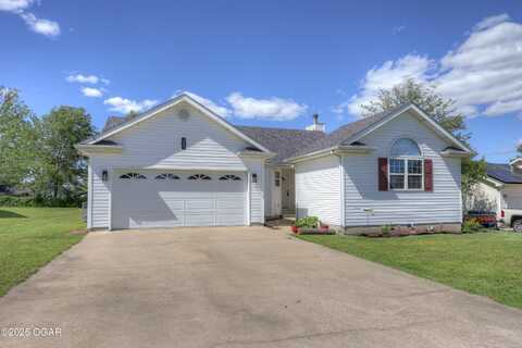 505 W Gault Street, Carl Junction, MO 64834