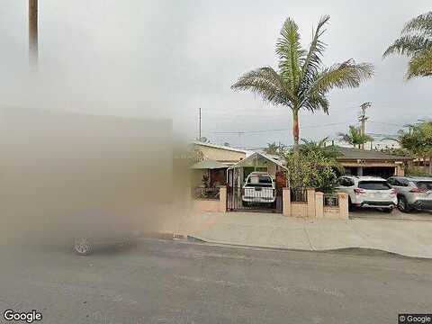 Mauretania, WILMINGTON, CA 90744