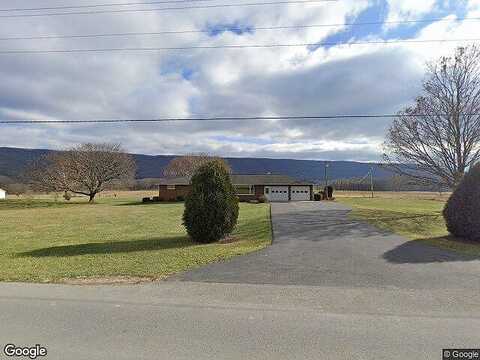 Upper Snake Spring, EVERETT, PA 15537