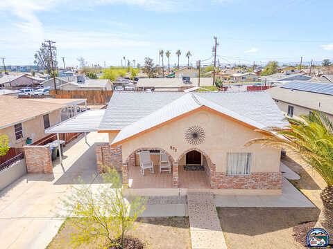 Woodward, EL CENTRO, CA 92243