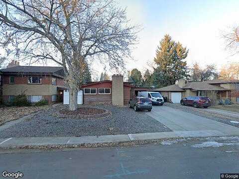 17Th, LAKEWOOD, CO 80214