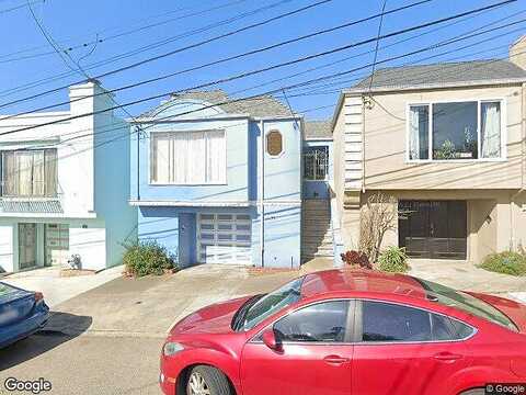 Saint Charles, SAN FRANCISCO, CA 94132