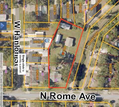 Rome, TAMPA, FL 33604