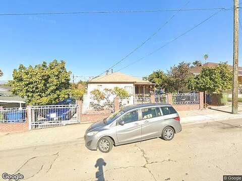 3Rd, LOS ANGELES, CA 90063