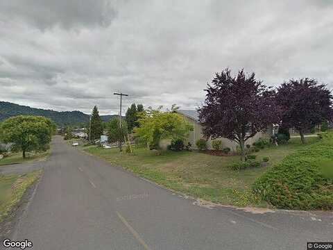 Lost, WINSTON, OR 97496