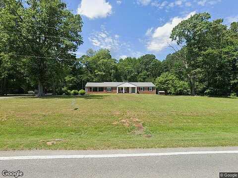 L P Bailey Memorial, HALIFAX, VA 24558
