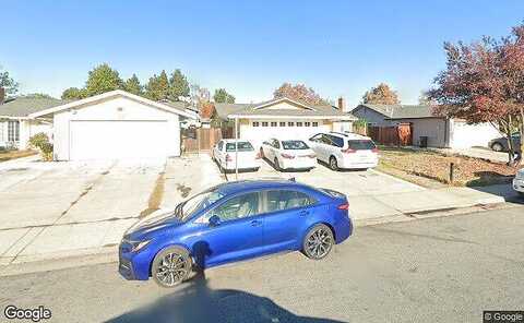 Fricka, SAN JOSE, CA 95121