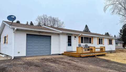 Gibson, PARK FALLS, WI 54552