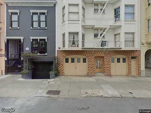 Stockton, SAN FRANCISCO, CA 94133
