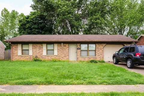 3316 Millstone Circle, Owensboro, KY 42303