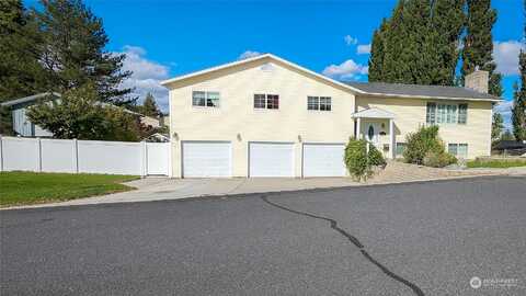 Silver, ELECTRIC CITY, WA 99123
