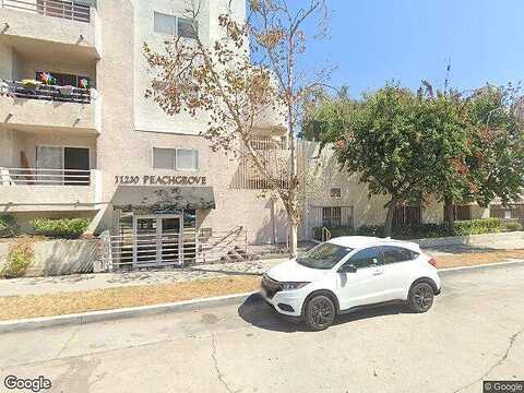 Peach Grove, NORTH HOLLYWOOD, CA 91601