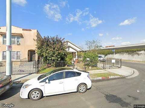 46Th, LOS ANGELES, CA 90037