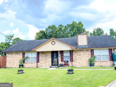 Westridge, HINESVILLE, GA 31313
