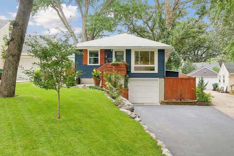 Newton, MINNEAPOLIS, MN 55423