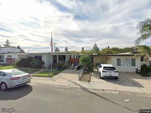 College Grove, SAN DIEGO, CA 92115