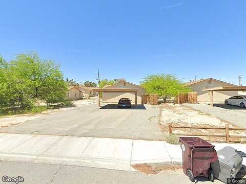 Mesquite, TWENTYNINE PALMS, CA 92277