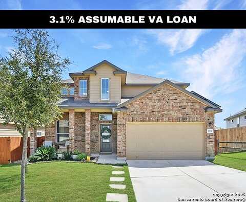 Brahms Way, San Antonio, TX 78252