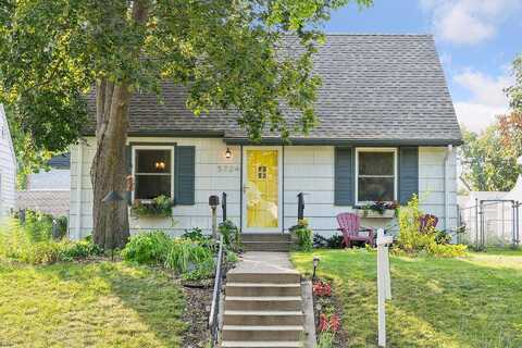 James, MINNEAPOLIS, MN 55419