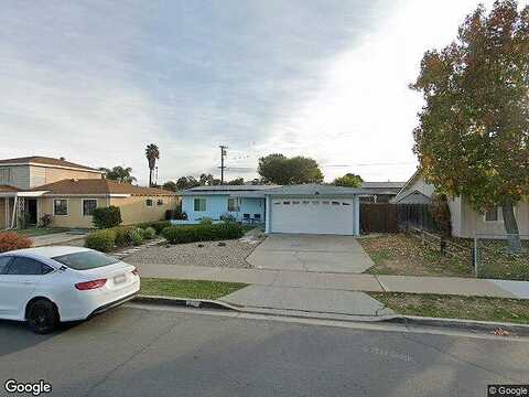 June, EL CAJON, CA 92021