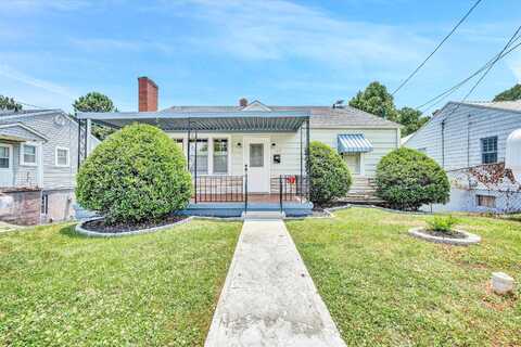 Letcher, MARTINSVILLE, VA 24112