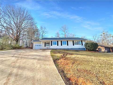 Union Church, FLOWERY BRANCH, GA 30542