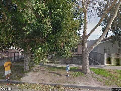 Orange, LOS ANGELES, CA 90016