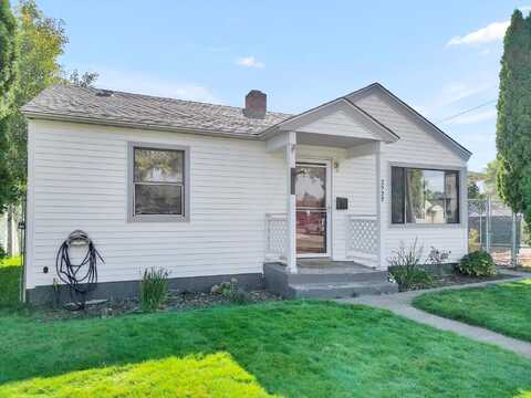 Sanson, SPOKANE, WA 99205