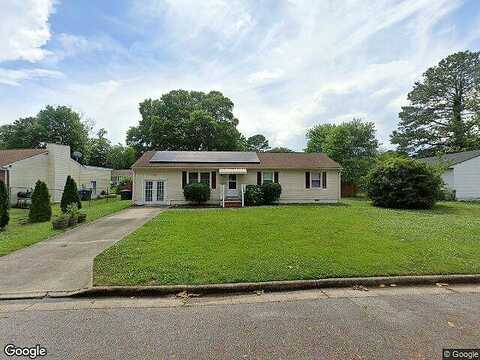 Bentley, NEWPORT NEWS, VA 23602