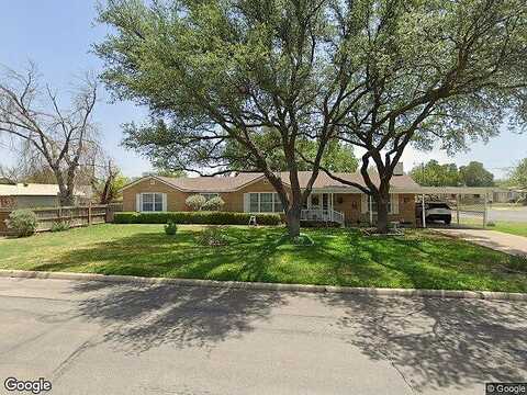 Avenue L, SAN ANGELO, TX 76901