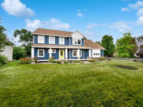 Saddle Horn, EDEN PRAIRIE, MN 55347