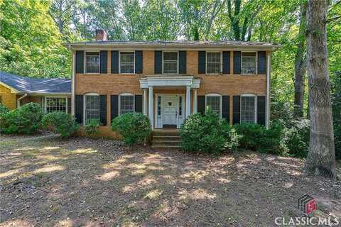 Pendleton, ATHENS, GA 30606