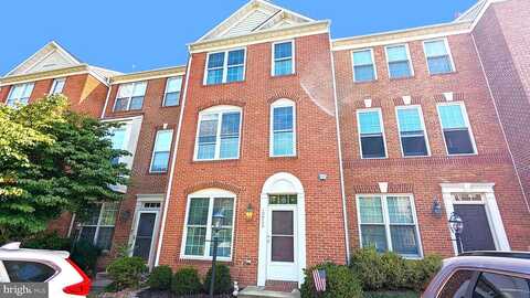 Park Crescent, HERNDON, VA 20171