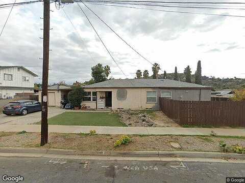Andover, EL CAJON, CA 92019