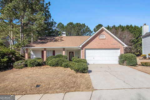 Fairway Overlook, FAYETTEVILLE, GA 30215