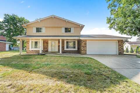 School, WAUKESHA, WI 53189