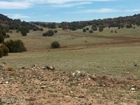 Lot 1305 Badger Flats Road, Seligman, AZ 86337