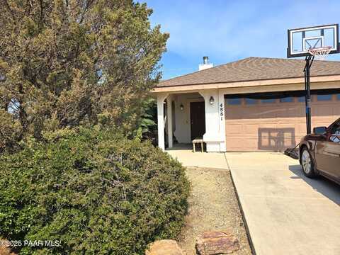 4881 N Tonto Way, Prescott Valley, AZ 86314