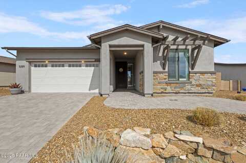5289 Tranquil Bluff Way, Prescott, AZ 86301