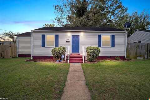 Craten, NORFOLK, VA 23513